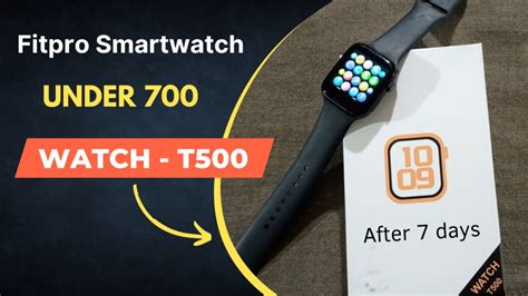 t500 smart watch user guide